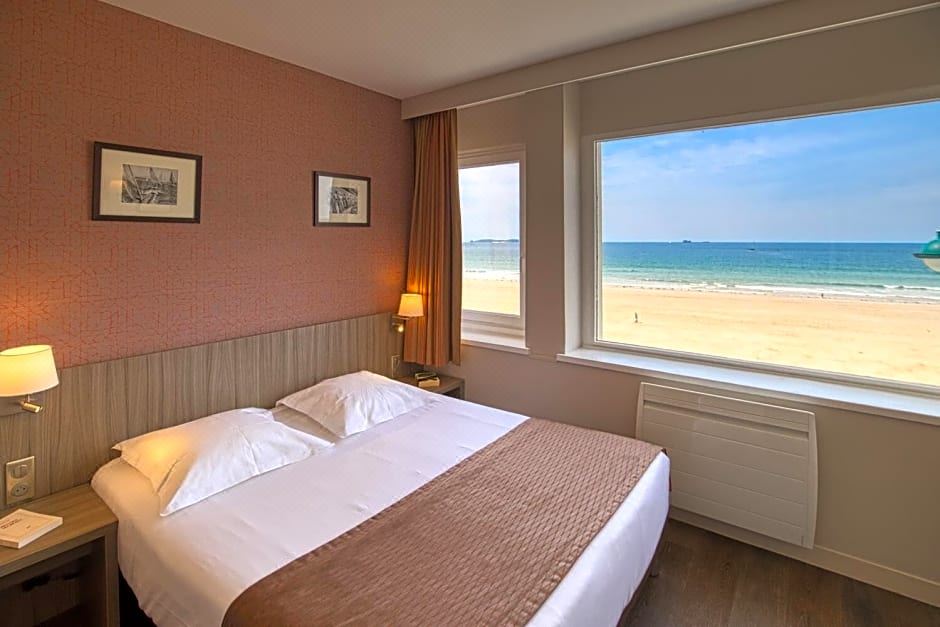 Hôtel le Jersey-Saint Malo Updated 2023 Room Price-Reviews & Deals |  Trip.com