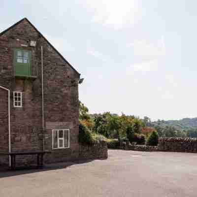 The Izaak Walton Country House Hotel Hotel Exterior