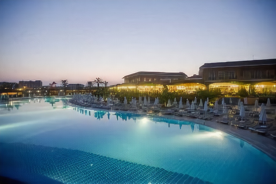 Crystal Paraiso Verde Resort & Spa - All Inclusive