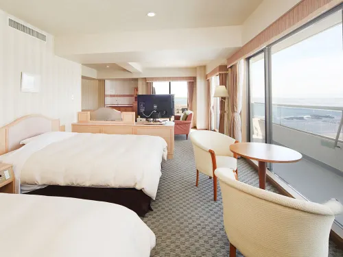 Sajima Marina Hotel فنادق في يوكوسوكا