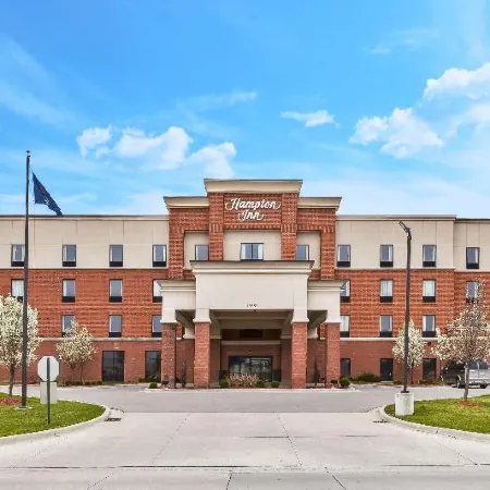 Hampton Inn Detroit/Southgate