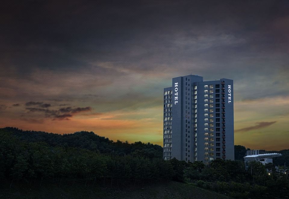 2. 센텀마크 호텔 ..