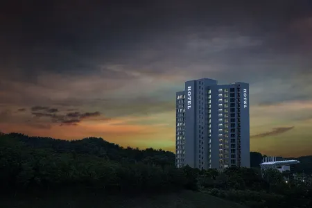 Centummark Hotel YangYang