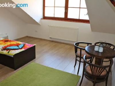 Attic with Parking, Near the Center of CB - 110m2