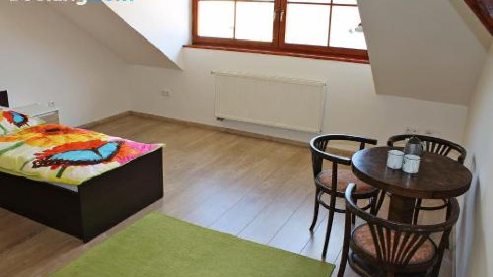 Attic with Parking, Near the Center of CB - 110m2
