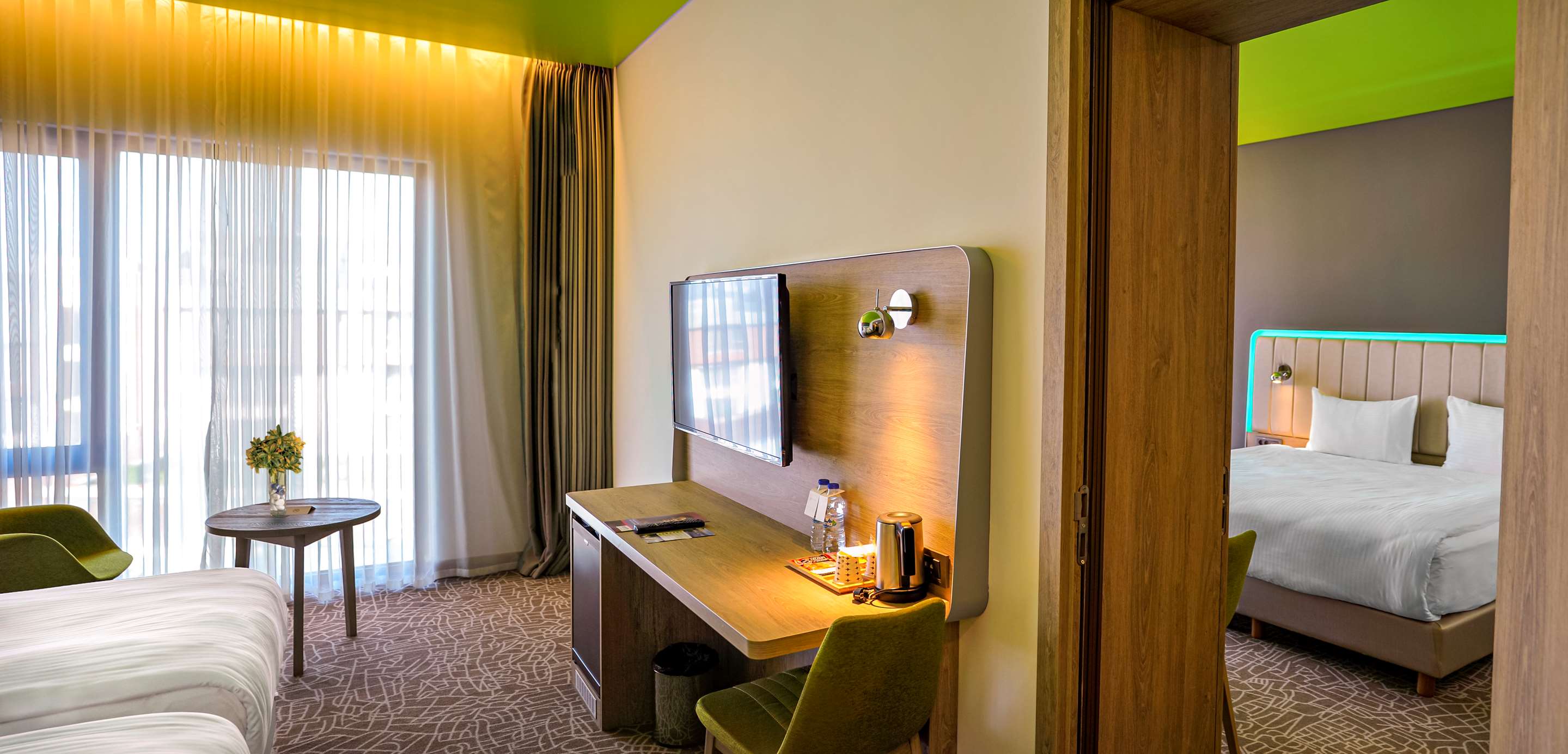 Park Inn by Radisson Istanbul Airport Odayeri Hotel