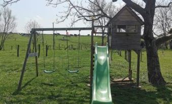B&B A la Ferme d'Ourches