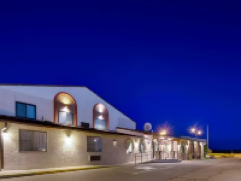 Best Western West Hills Inn Hoteles en Chadron