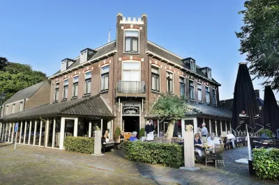 Hotel Wesseling فنادق في Hoogeveen
