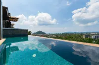 Andakiri Pool Villa Panoramic Sea View - Private Pool