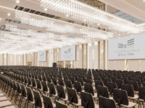 克拉特夫Fabryczna City 美居酒店（2021 年 10 月開業）