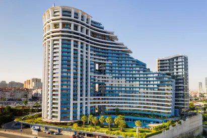 Radisson Blu Hotel Istanbul Ottomare