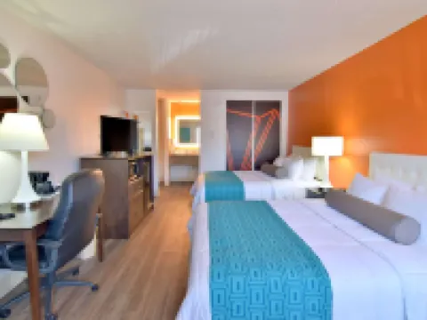 Howard Johnson by Wyndham Ocala FL I-75 Hotels in Ocala