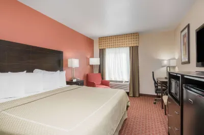 AmericInn by Wyndham Johnston des Moines Hôtels à : Urbandale