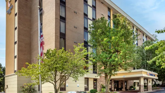 Comfort Inn Shady Grove - Gaithersburg - Rockville