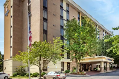 Comfort Inn Shady Grove - Gaithersburg - Rockville