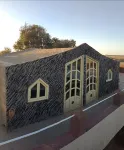 L'Homme du Desert