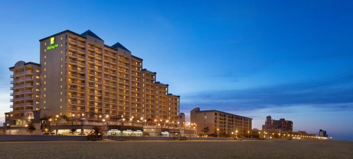 Holiday Inn & Suites OCEAN CITY by IHG Hotels in Worcester County