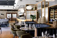 斯堪地斯特曼飯店 - 酒吧