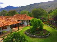 Hotel Boutique Iguaque Campestre Spa & Ecolodge Hotel di 