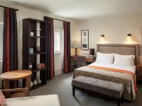 Augustine Hotel, Prague Hotels near Dejvice