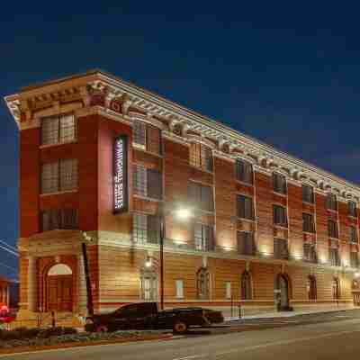 SpringHill Suites Montgomery Downtown Hotel Exterior