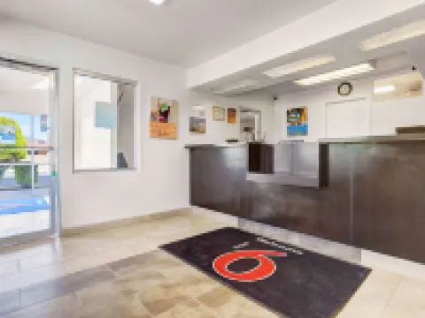 Motel 6 Grants, NM Hoteles en Grants