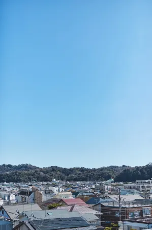 The Flow Kamakura Отели рядом с достопримечательностью «Hokokuji Temple (Takedera Temple)»