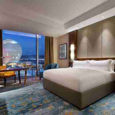 Hilton Astana Rooms