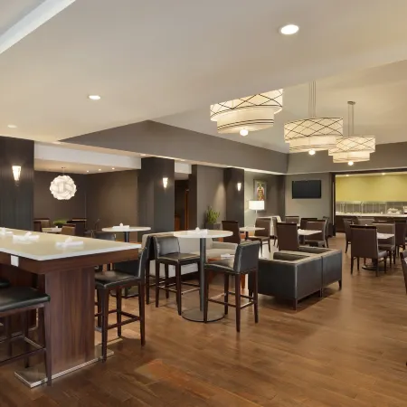 Hilton Vancouver Airport