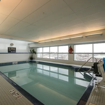 Hampton Inn & Suites Boston Crosstown Center