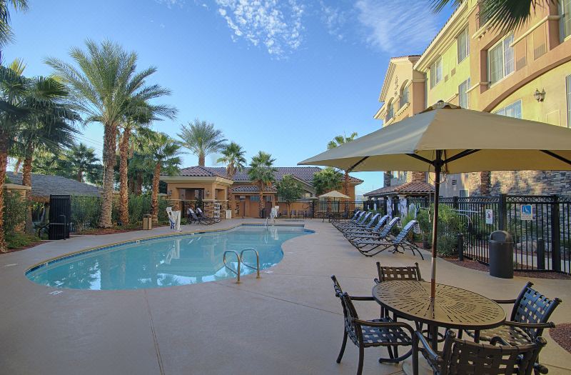 Hilton Garden Inn Las Vegas Strip South photo 3