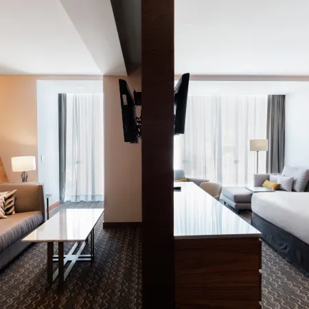 Doubletree by Hilton Mexico City Santa Fe