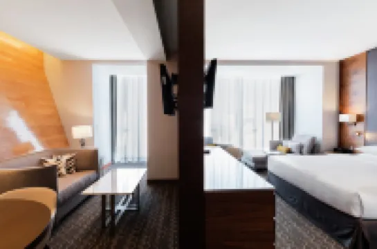 Doubletree by Hilton Mexico City Santa Fe