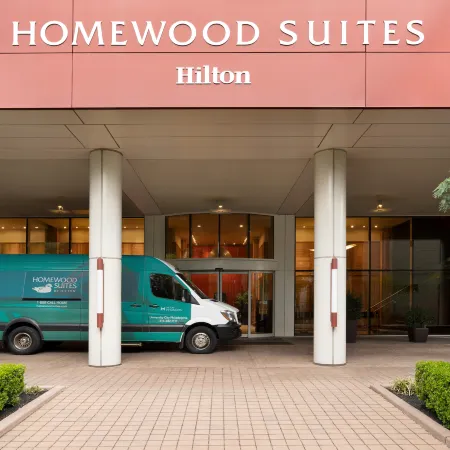 Homewood Suites by Hilton University City Philadelphia Отели рядом с достопримечательностью «Музей Университета Археологии и Антропологии»