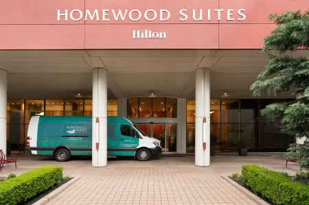 Homewood Suites by Hilton University City Philadelphia Отели в г. Йидон