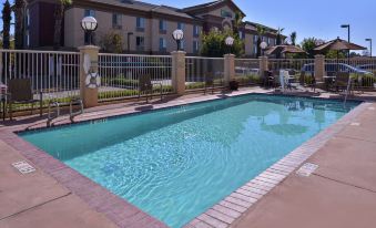 Hampton Inn & Suites Woodland-Sacramento Area