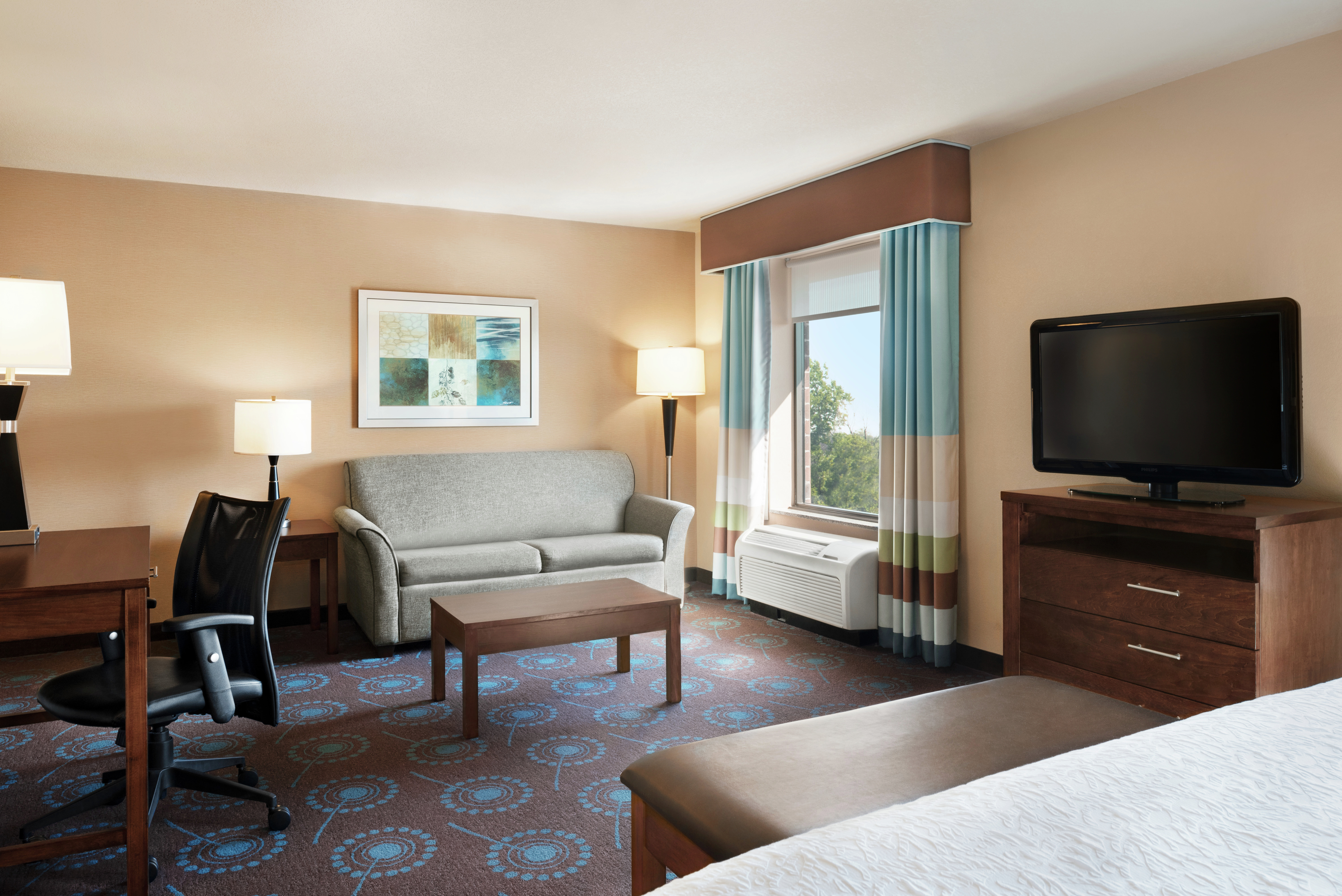 Hampton Inn & Suites Grafton