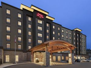 Hampton Inn & Suites by Hilton Kelowna Airport BC