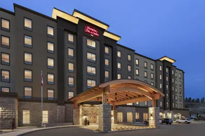 Hampton Inn & Suites by Hilton Kelowna Airport BC