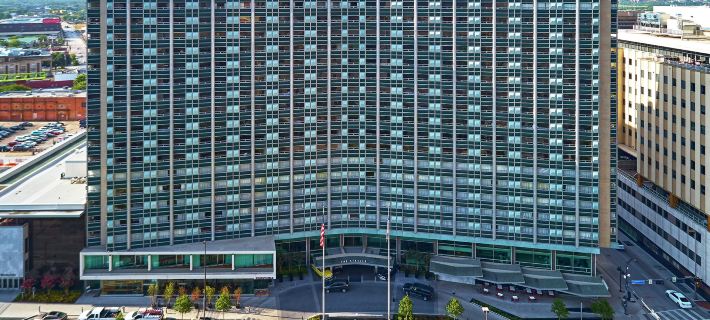 The Statler Dallas, Curio Collection by Hilton Hotele w: Dallas