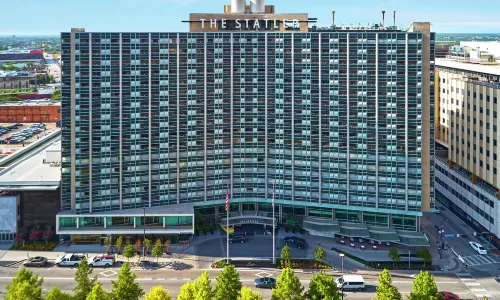 ザ スタットラー ダラス キュリオ コレクション バイ ヒルトン