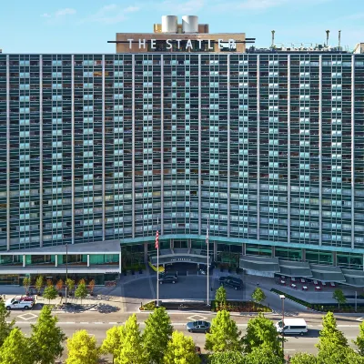 The Statler Dallas, Curio Collection by Hilton 메인 스트리트 디스트릭트 주변 호텔