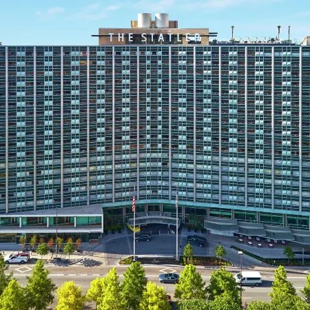 The Statler Dallas, Curio Collection by Hilton