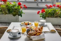Hotel City Inn Basel - breakfast