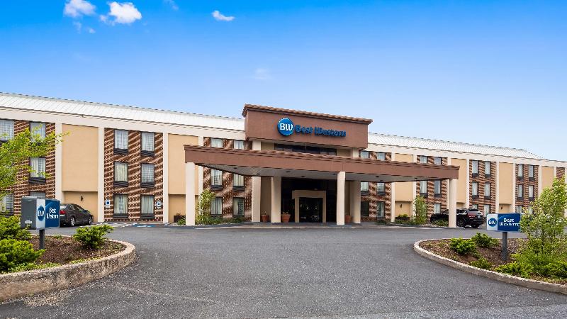 Best Western Plus Hartford Lodge