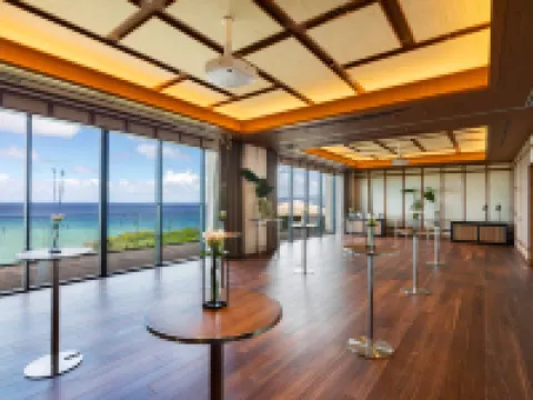 ハイアット リージェンシー 瀬良垣アイランド 沖縄 恩納村のホテル