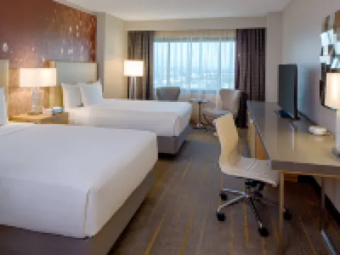 聖克拉拉凱悦酒店 聖克拉拉縣酒店