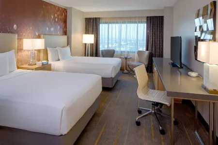 Hyatt Regency Santa Clara Отели рядом с достопримечательностью «Калифорниас Грэйт Америка»