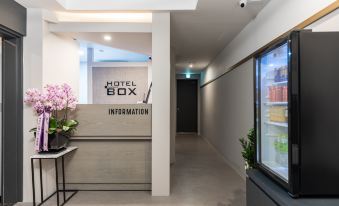 Anyang Beomgye Hotel Box